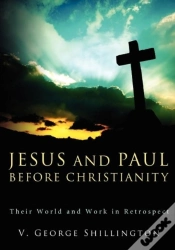 Capa do artigo Jesus And Paul Before Christianity