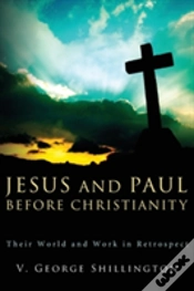 Capa do artigo Jesus And Paul Before Christianity