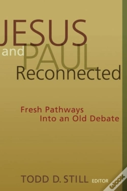 Capa do artigo Jesus And Paul Reconnected