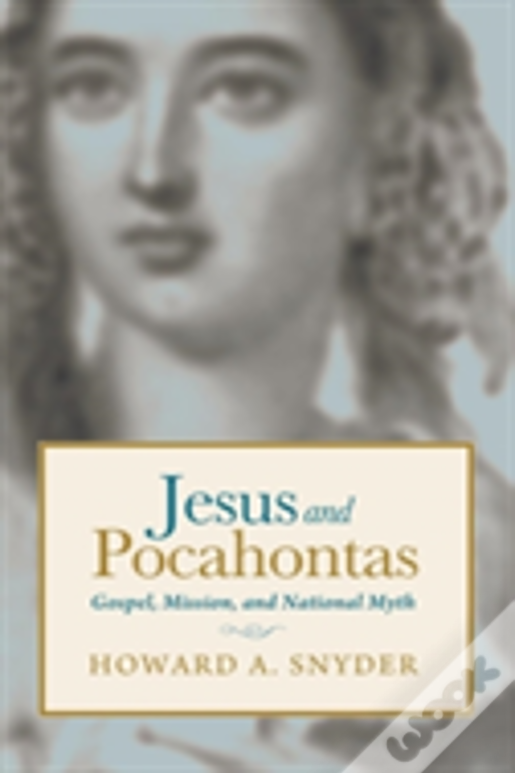 Jesus And Pocahontas