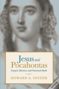 Capa do artigo Jesus And Pocahontas