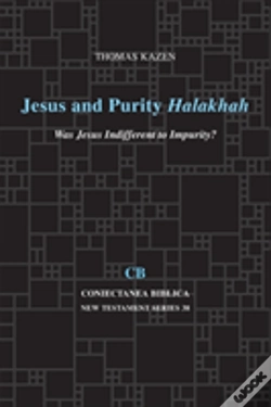 Capa do artigo Jesus And Purity Halahah