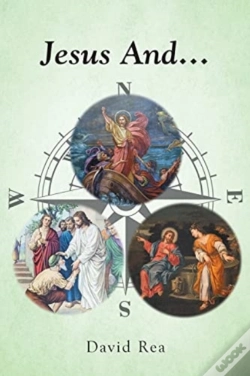 Capa do artigo Jesus And...