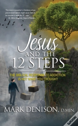 Capa do artigo Jesus And The 12 Steps