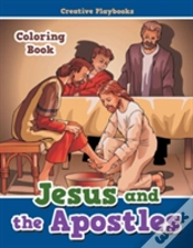 Capa do artigo Jesus And The Apostles Coloring Book