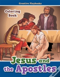 Capa do artigo Jesus And The Apostles Coloring Book