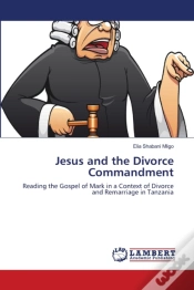 Capa do artigo Jesus And The Divorce Commandment