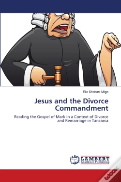 Capa do artigo Jesus And The Divorce Commandment