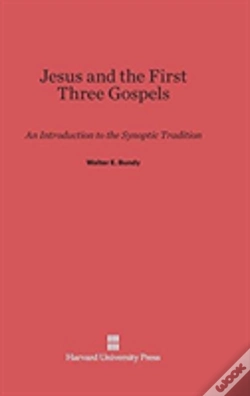 Capa do artigo Jesus And The First Three Gospels