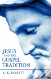 Capa do artigo Jesus And The Gospel Tradition