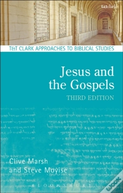 Capa do artigo Jesus And The Gospels