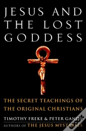 Capa do artigo Jesus And The Lost Goddess