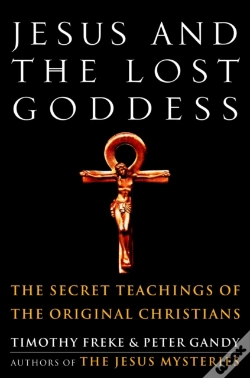 Capa do artigo Jesus And The Lost Goddess