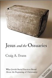 Capa do artigo Jesus And The Ossuaries