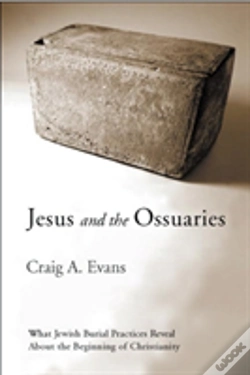 Capa do artigo Jesus And The Ossuaries