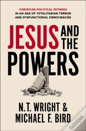 Capa do artigo Jesus And The Powers