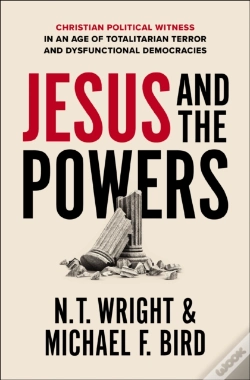 Capa do artigo Jesus And The Powers