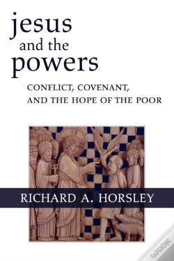 Capa do artigo Jesus And The Powers