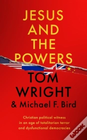 Capa do artigo Jesus And The Powers