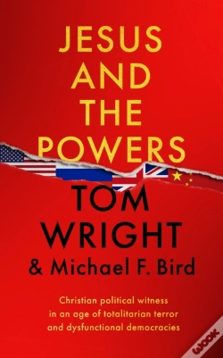 Capa do artigo Jesus And The Powers
