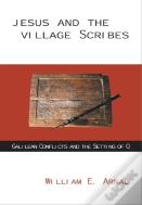 Jesus And The Village Scribes