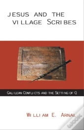 Jesus And The Village Scribes
