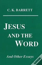 Capa do artigo Jesus And The Word