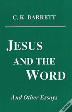 Capa do artigo Jesus And The Word