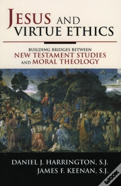 Capa do artigo Jesus And Virtue Ethics