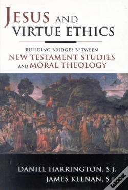 Capa do artigo Jesus And Virtue Ethics