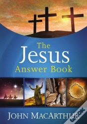 Capa do artigo Jesus Answer Book