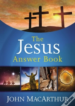 Capa do artigo Jesus Answer Book
