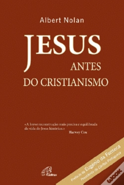 Capa do artigo Jesus antes do Cristianismo