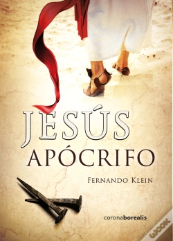Capa do artigo Jesús Apócrifo