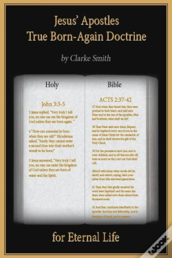 Capa do artigo Jesus' Apostles - True Born Again Doctrine