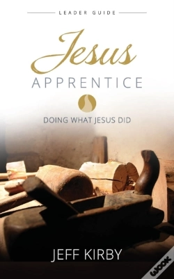Capa do artigo Jesus Apprentice Leader Guide