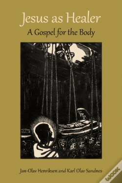 Capa do artigo Jesus As Healer