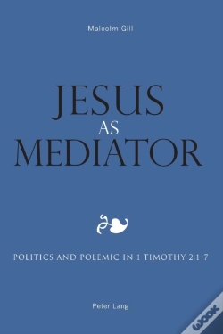 Capa do artigo Jesus As Mediator