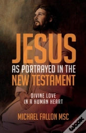 Capa do artigo Jesus As Portrayed In The New Testament