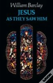 Capa do artigo Jesus As They Saw Him