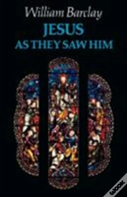 Capa do artigo Jesus As They Saw Him