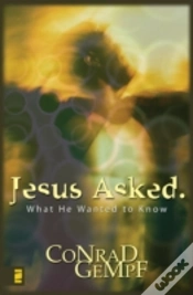 Capa do artigo Jesus Asked.