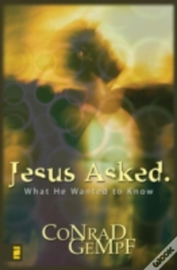 Capa do artigo Jesus Asked.