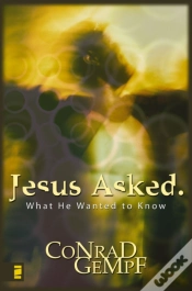 Capa do artigo Jesus Asked.