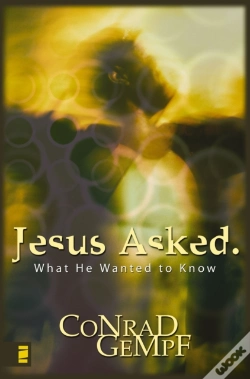 Capa do artigo Jesus Asked.