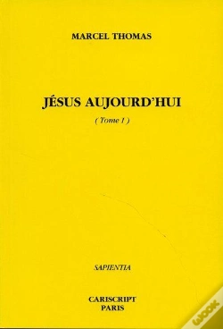 Capa do artigo Jesus Aujourd'Hui T.1