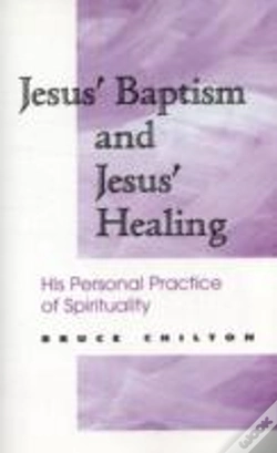 Capa do artigo Jesus' Baptism And Jesus' Healing