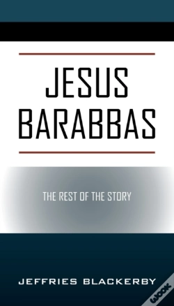 Capa do artigo Jesus Barabbas
