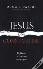 Capa do artigo Jesus Before Constantine