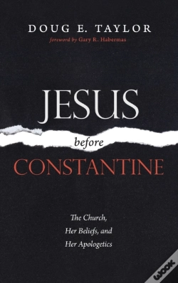 Capa do artigo Jesus Before Constantine